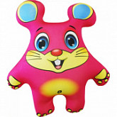 Мягкая игрушка Мнушки Мышь розовая Аи02жив24