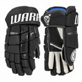 Перчатки хоккейные Warrior Covert QR3 Black SR