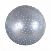 Мяч массажный Body Form 26" 65 см BF-MB01 grey