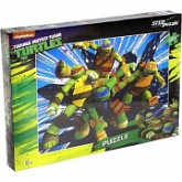 Пазлы Step Puzzle Черепашки-ниндзя 94049