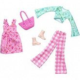Набор одежды Barbie (GWF04 GWC32 HRH43)