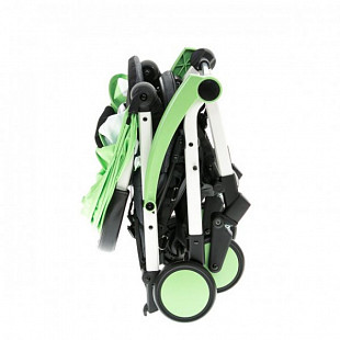 Коляска BabyHit Amber Plus Green