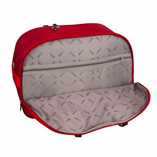 Дорожная сумка Polar 7049.1 dark brown