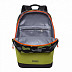 Городской рюкзак GRIZZLY RQ-010-1 /1 black/olive