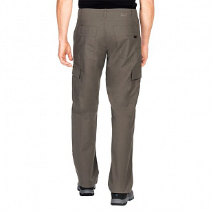 Брюки Jack Wolfskin Northpants vent men Brown