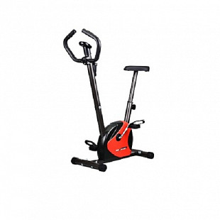 Велотренажер механический Hop-Sport HS-2010 red