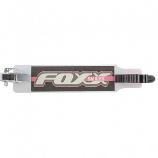 Самокат городской Foxx Smiles Pink 141-160мм 145S.FOXX.PN7