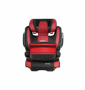 Автокресло Recaro Monza Nova IS Ruby