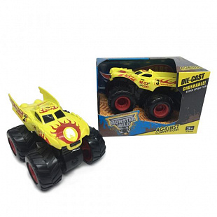 Инерционная машинка Maya 4 WD Супер скорость RL011B