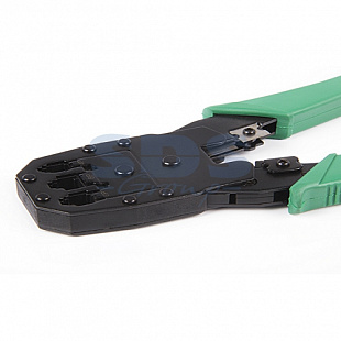 Кримпер Rexant для обжима 8P8C / 6P6C / 4P4C 12-3441-4