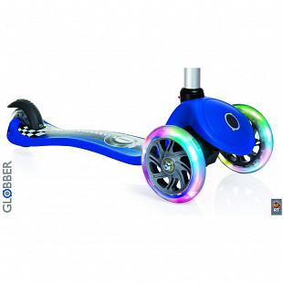 Самокат Globber Primo Fantasy Racing 424-003 navy blue