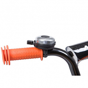 Велосипед Novatrack Astra 14" (2019) Blue/Orange 143ASTRA.BL9
