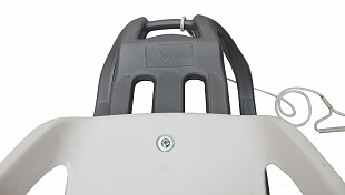 Санки RT Торнадо-1 grey/white