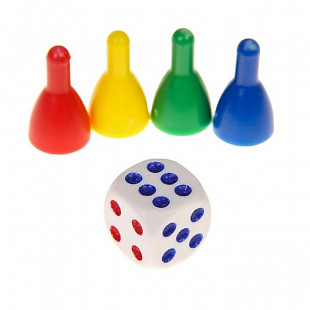 Настольная игра Рыжий Кот Предприниматель Фабрика ИН-0365