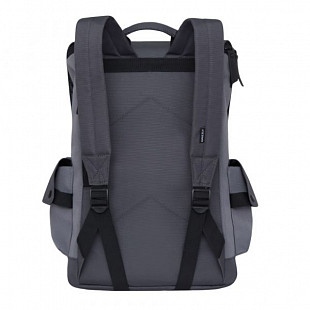 Рюкзак GRIZZLY RQ-904-2 grey