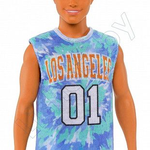 Кукла Barbie Игра с модой Кен (DWK44 HJT11)