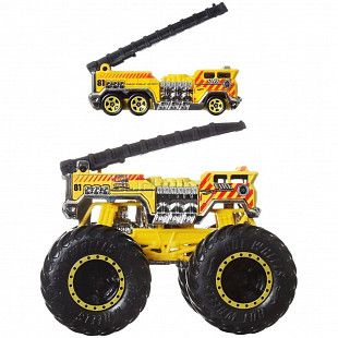 Машинки Hot Wheels Монстр Pack 5 Alarm (GRH81 HWN39)