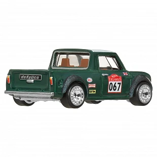 Набор машинок Hot Wheels Premium Car Culture Morris Mini & '67 Austin Mini Pickup (JBK97)