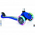 Самокат Globber Primo Fantasy Racing 424-003 navy blue