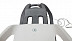 Санки RT Торнадо-1 grey/white