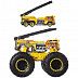 Машинки Hot Wheels Монстр Pack 5 Alarm (GRH81 HWN39) Машинки Hot Wheels Монстр Pack 5 Alarm (GRH81 HWN39)