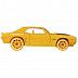 Машинка Hot Wheels Silver Series '69 Copo Camaro (JKY47 JKY50)