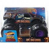 Машинка Hot Wheels Монстр Трак One Bad Ghoul (FYJ83 HWG80)