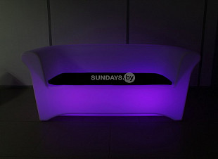 Светящийся LED диван  Sundays KC-1776