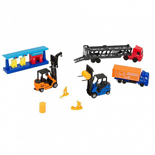 Игровой набор Заправка TH-P051