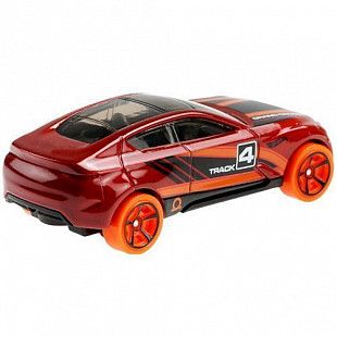 Машинка Hot Wheels Базовой коллекции Grand Cross 123/250 (5785 GRY83)