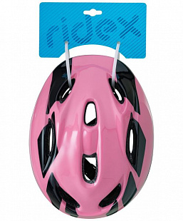 Шлем для роликовых коньков Ridex Robin pink