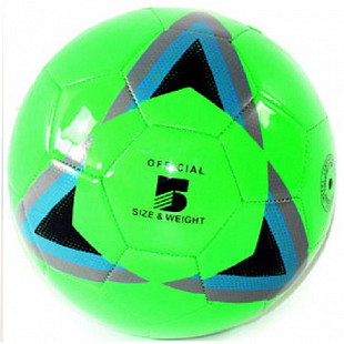 Мяч футбольный Ausini VT18-12054 green