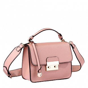 Женская сумка Pola 74512 pale pink