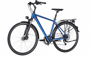 Велосипед Kellys Carson 70 28" (2018) blue