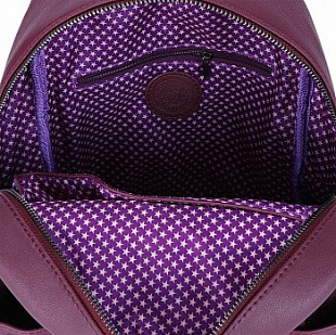 Городской рюкзак Ors Oro DW-924 /2 wine