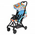 Коляска BabyHit Amber (Zigzag Blue)