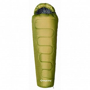 Спальный мешок KingCamp Trek 125 (0С) 3190 green