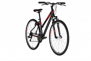 Велосипед Kellys Clea 10 28" (2018) black