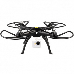 Квадрокоптер Huanqi с Wi-fi камерой 5Mpx и барометром HuanQi H899B005