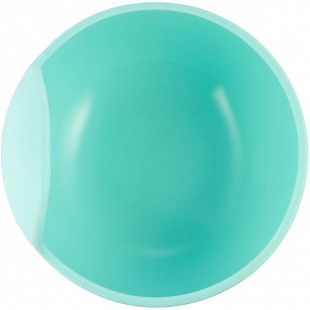 Миска Canpol babies силиконовая на присоске 330 мл (51/400_tur) turquoise
