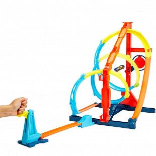 Игровой набор Hot Wheels Track Builder (HDX79)