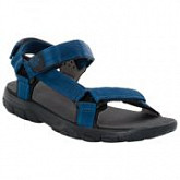 Сандалии мужские Jack Wolfskin Seven Seas 2 Sandal M poseidon blue