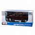 Масштабная модель автомобиля Maisto 1:24 Додж Ram Quad Cab 2002 (31963)