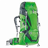 Рюкзак Deuter Aircontact Lite ACT Lite 50+10L spring-granite