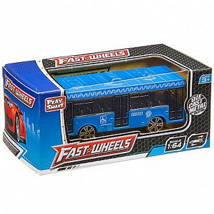 Автобус Play Smart Fast Wheels А95113
