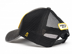 Бейсболка Atributika&Club NHL Pittsburgh Penguins 31190 black