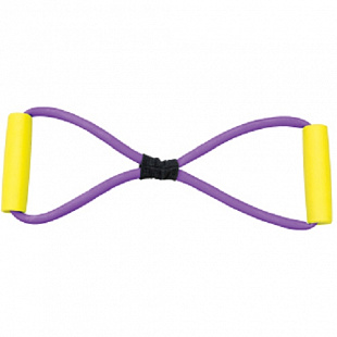 Эспандер восьмерка жгут Absolute Champion violet