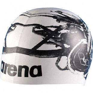 Шапочка для плавания Arena Poolish Moulded 1E774 105