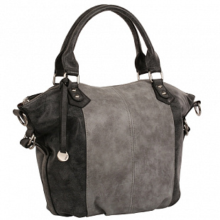 Женская сумка Pola 8237 grey