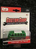 Машинка Maisto 1:64  Volkswagen Van "Samba" (15504)